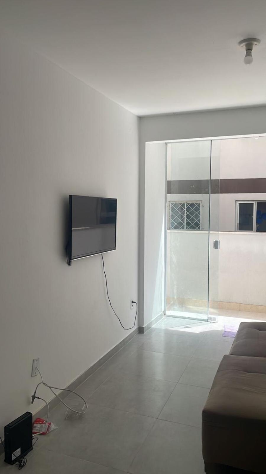 500mts Da Ap Simples Economico Apartamento